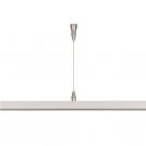 Fischer And Honsel - luminaire system element  m6 - HV TRACK 3  70380