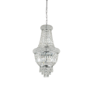 IDEAL LUX - pendant luminaire  DUBAI  SP5  CROMO 207193