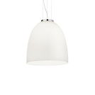 IDEAL LUX - EVA SP1 BIG Bianco 077703