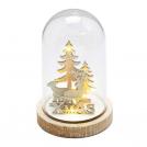 ACA LIGHTING - LED DECORATIVE,  warm white light, IP20 XPXMASWW3A