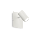 IDEAL LUX - wall\ceiling luminaire SPOT AP1   Bianco 156729