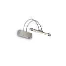 IDEAL LUX -  BOW AP36 Nickel 005379