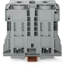 WAGO - Terminal GRAY 185mm2 SCREWLESS series TOPJOB® S  285-1185