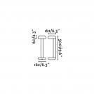 FARO - Градинска лампа IP65 GROW LED 71206 (2)