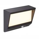 SEARCHLIGHT - Соларен LED Аплик   67418BK   Solar⚡LED 2W⚡125 LM⚡3000K⚡IP54