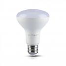 V-TAC - LED Bulb SAMSUNG Chip 11W E27 R80 Plastic 4000K SKU: 21136 