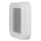 ULTRALUX - LBHS1540WH LED ВОДОУСТОЙЧИВА ПЛАФОНИЕРА КВАДРАТ БЯЛА 15W 4000K 220-240V AC IP65