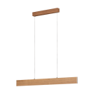 EGLO - Pendant luminaire 39346 CLIMENE nut