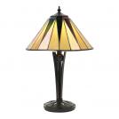 INTERIORS 1900 - table  luminaire DARK STAR 70367 E14,40W