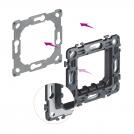 BTICINO - R4702 Flush mounted Classia (1)