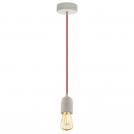 EGLO - pendant luminaire 32532 YORTH E27 1x 60W
