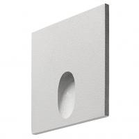 RABALUX - LED Moon for installation white BOVEN 3W 10lm IP54 71170  (1)
