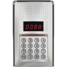 BTICINO - Linea 100 digital call audio entrance panel with keypad 343100