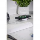 GTV Lighting - Контакт за вграждане в мебел CAMINO Pull-up 2x Schuko, USB A+C, безжично зарядно 10W, кабел 1,5 м, черен AE-BPW2SCAM-20 (3)