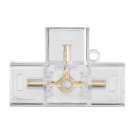 ULTRALUX - LT5XCT T-connector for LT5X760, 90°, 2 pins