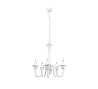 TRIO - пендел  ELSA 112900531 E14, 5X40W
