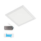 ELMARK - LED ПАНЕЛ ЗА ГИПСКАРТОН 48W 4000K 595X595MM БЯЛА РАМКА +АВАРИЕН БЛОК 92PANEL030WE