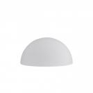 REDO GROUP - Декоративно тяло BLOB 90167 CD 38CM E27 1X max.23W IP65 WH