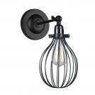 ITALUX -  Lesto MBM-2676/1 BK