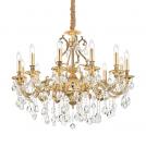 IDEAL LUX - Полилей  GIOCONDA SP12 Oro 164960