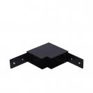 2R - Connector for surface mounted track wall inward 90° OM SKU 95045