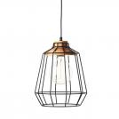 ACA LIGHTING - Пендел  Vintage  KS159326BK