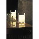 FARO - LULA-P White table lamp 28380 (1)