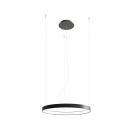 SOLLUX - Chandelier RIO 110 TH.112 Black 4000K