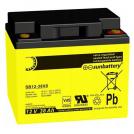 HONEYWELL - Battery VRLA 38Аh/12V VdS SB 018009