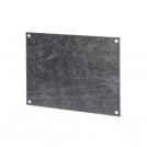 SCAME - Mounting plate 253х217mm Alubox 653.014
