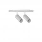 IDEAL LUX - 303659 EGO TRACK DOUBLE 24W 3000K 1-10V WH