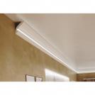 RAY DECOR - Decorative XPS profile for installing LED lighting 75х100x2000mm  RP150