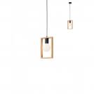 SMARTER - пендел  TIMBER  01-1664 E27, 1 X 42W 
