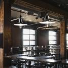 IDEAL LUX - FIORDI SP1 Nero  122052
