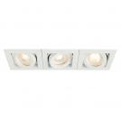 SAXBY - noon  XENO  triple 78532 GU10, 3x50W