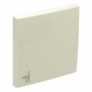 EFAPEL - Face plate for Switch with housekeeping symbol IVORY 90606 TMF LOGUS 90