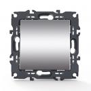 ACA LIGHTING - Еднополюсен ключ 10A PRIME Алуминий мат 1000110003