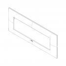 VIMAR - 09677.03 Рамка 7М италиански стандарт цвят сив NEVE UP (3)
