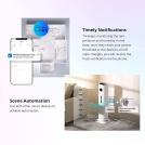 SONOFF - SMART WIFI CONTROLLER FOR TEMP. AND HUMIDITY 16А - THR316D (5)