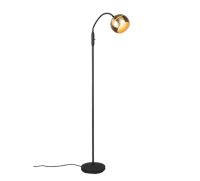 TRIO - floor luminaire FLETCHER  413300108 E14, 10W