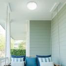 RABALUX -  ceiling luminaire LENTIL LED 8555