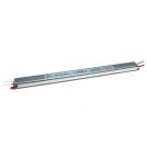 ACA LIGHTING - Линейен Метален LED Драйвер 48W 230V AC-24V DC 2А, водоустойчив IP67 с кабел WL48CV24