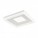 REDO GROUP - ceiling luminaire MAYA 01-1999 PL LED SQ 51W 3000K WH, dimmable
