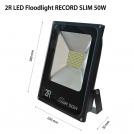 2R - LED Floodlight RECORD SLIM 50W 6000К IP65