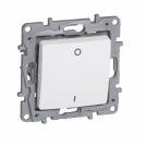 LEGRAND - 764517 NILOE Double-pole switches 10A 250 V white