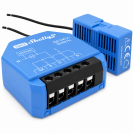 SHELLY - Smart Relay Micro-Module 1-Channel On/Off 1.2A NO NEUTRAL Shelly 1L Gen3 - 261637 (1)