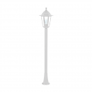ACA LIGHTING - PLGQ5W  pole with lantern 