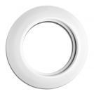 THPG - System covering for junction boxes porcelain white 173086
