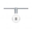 PAULMANN - 94973 URail rail spot socket single spot ⏺E27 max. 20W dimmable ~230V ⏺chrome matt (4)