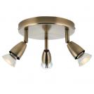 ENDON - спот ASCOLI  91837 GU10, 3X50W